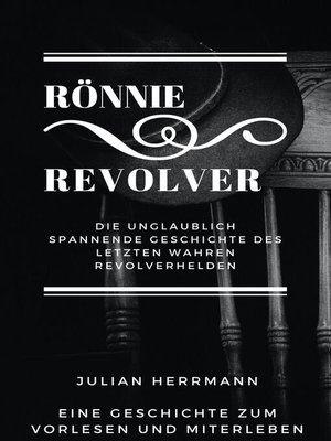 cover image of Rönnie Revolver